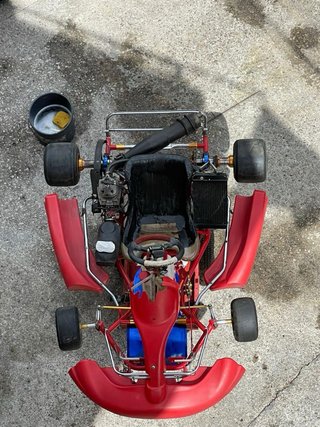Kart birel 100cc 2t