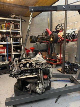 Kart birel 100cc 2t