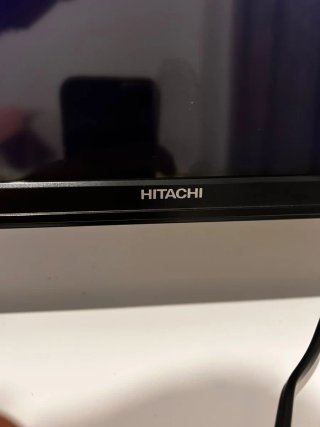 Tv 50 hitachi smart tv