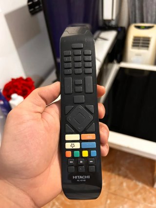 Tv 50 hitachi smart tv