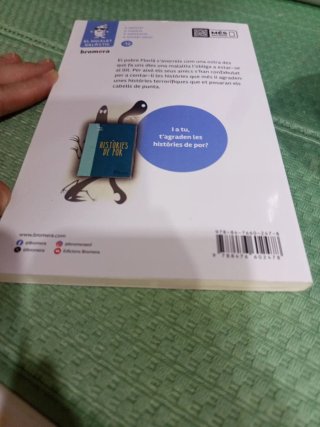 Històries de por