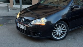 Volkswagen Golf GT 2.0 TDI 170cv DSG Negro