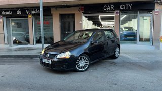Volkswagen Golf GT 2.0 TDI 170cv DSG Negro