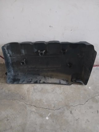 Tapa motor Opel Corsa D 1.3 CDTI