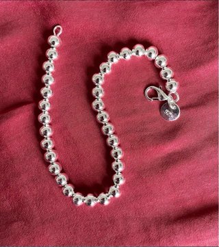 Pulsera de Plata 925 de Bolas