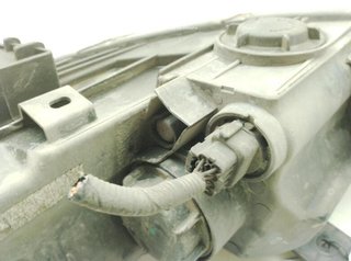 Kia 921023w121 faro derecho sportage (sl) 23070318
