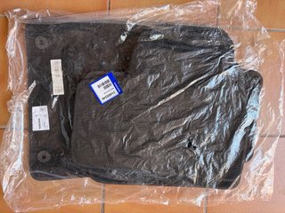 Alfombras Moqueta Originales Volvo XC40
