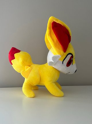Peluche Pokémon Fennekin