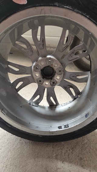 Llantas BMW Originales 18”