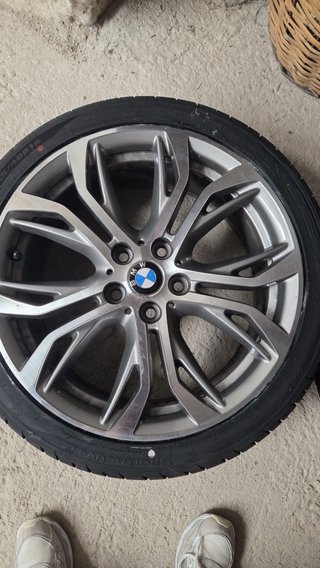Llantas BMW Originales 18”