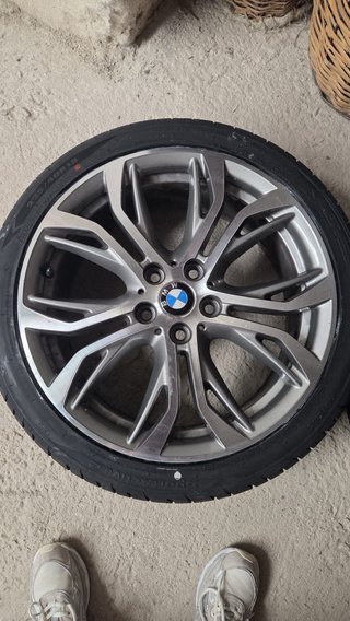 Llantas BMW Originales 18”