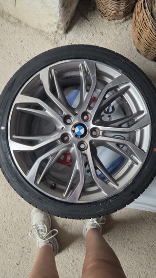 Llantas BMW Originales 18”