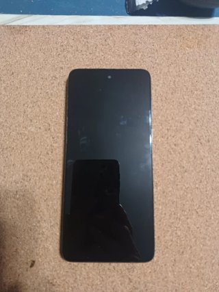 Motorola G22 Nero