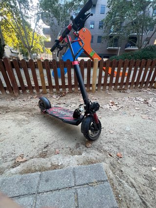 Patinete Eléctrico para Piezas