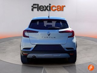Renault Captur Zen Blue dCi 85kW (115CV) EDC