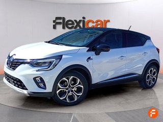 Renault Captur Zen Blue dCi 85kW (115CV) EDC