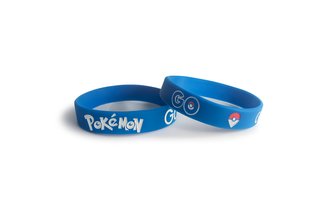 Pulsera pokemon go Silicona flexible de Alta Calid