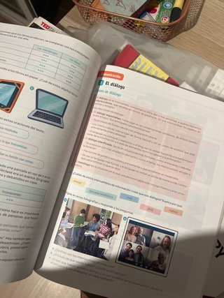 Lengua castellana y Literatura, 1 Secundaria, A...