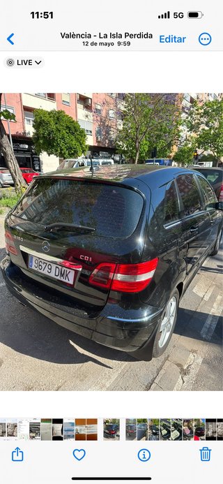 Mercedes-Benz Clase 180B