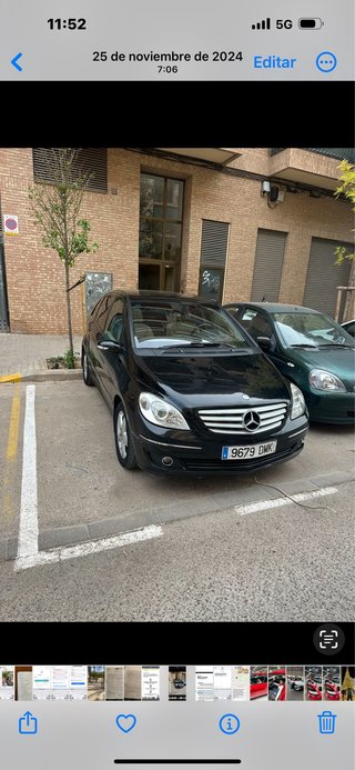 Mercedes-Benz Clase 180B