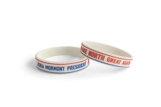 Pulsera the north great Silicona flexible de Alta