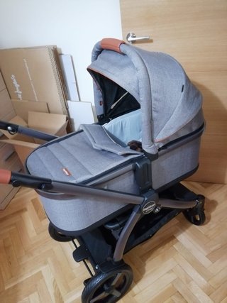 Capazo para Carro Peg Perego Ypsi
