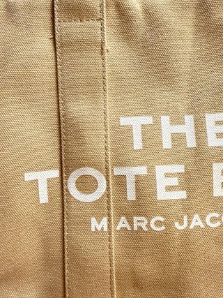Borsa The Tote Bag Marc Jacobs Beige