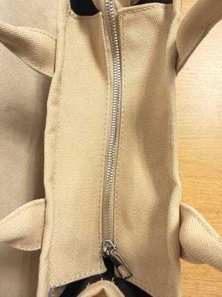 Borsa The Tote Bag Marc Jacobs Beige