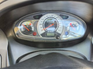 Suzuki Burgman 250