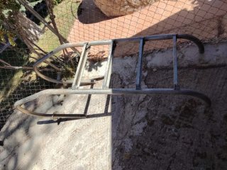 Escalera Inox Piscina