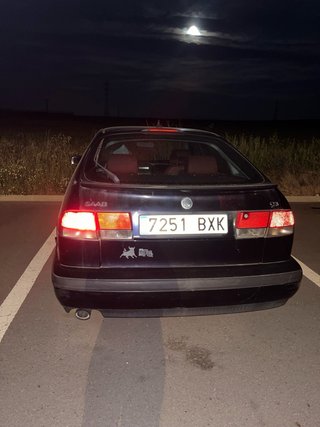 Saab 9-3 1999