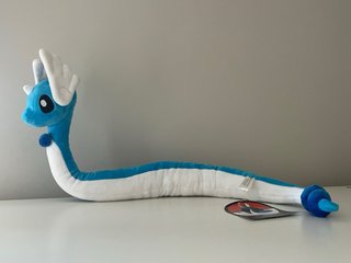Peluche Pokémon Dratini