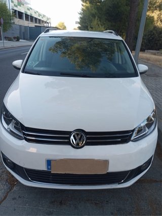 Volkswagen Touran 2012