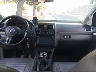 Volkswagen Touran 2012