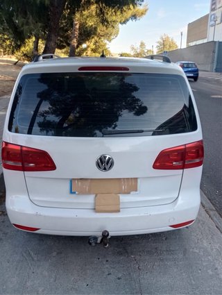 Volkswagen Touran 2012