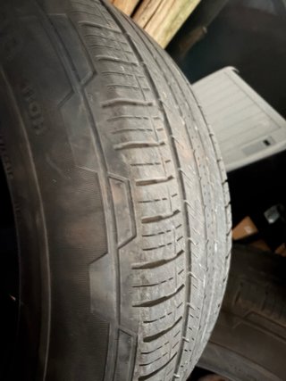 Llantas 18 Continental 265/60 R18