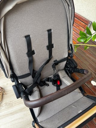 Carrito Bebé Lorelli GLORY 2 en 1