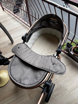 Carrito Bebé Lorelli GLORY 2 en 1