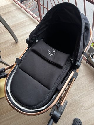 Carrito Bebé Lorelli GLORY 2 en 1