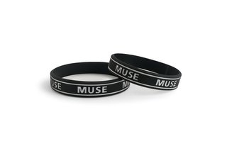 Pulsera muse Silicona flexible de Alta Calidad