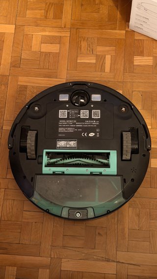 Robot Aspirador IKOHS NETBOT S15