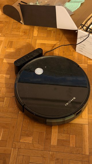 Robot Aspirador IKOHS NETBOT S15