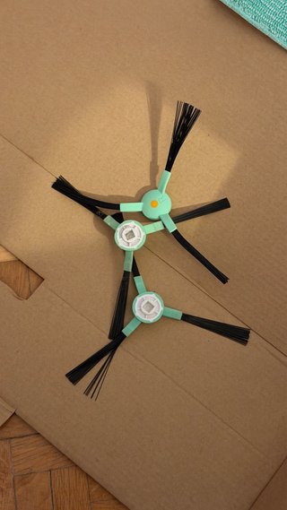 Robot Aspirador IKOHS NETBOT S15