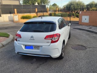 Citroen C4 2011