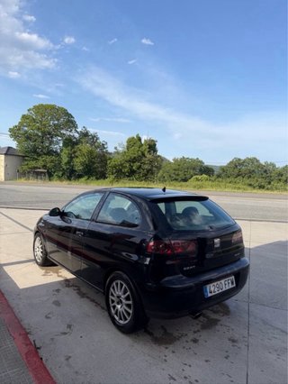 SEAT Ibiza 2002