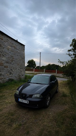 SEAT Ibiza 2002