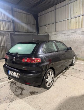 SEAT Ibiza 2002