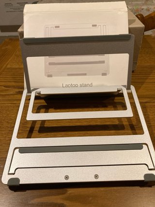 Supporto per laptop