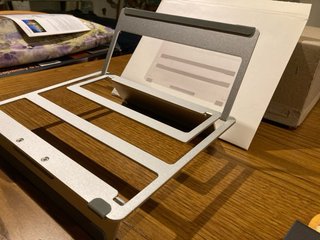 Supporto per laptop