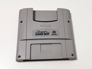Super Game Boy | SNES | PAL España